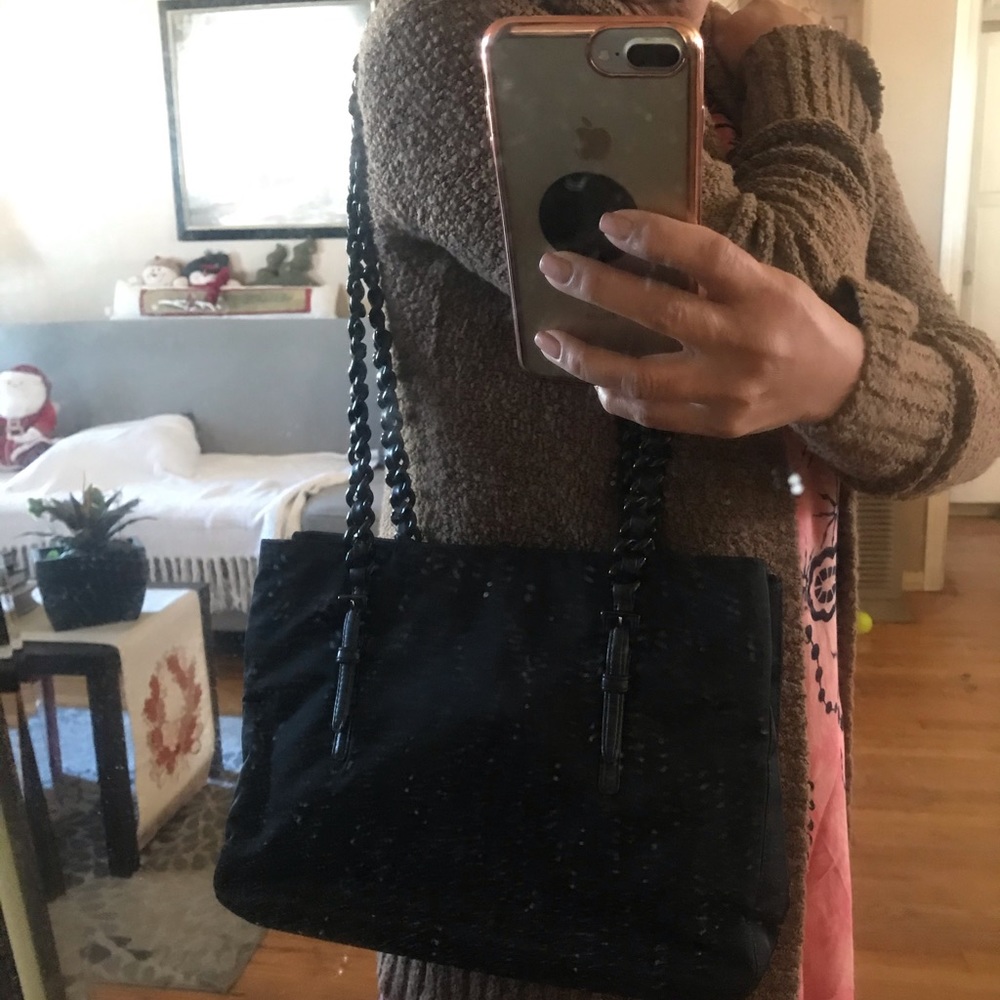 Authentic Prada Chain Sling - Picture 2 of 8